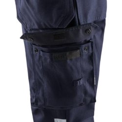 Hantverksbyxa flam FRISTAD 2074 kl1 D88