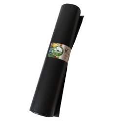 Plastsck K1 Basic 125L 30my svart 25/rl