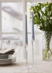 Antikljus STAR T Candy LED bl� 2/fp