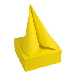 Servetter PRONAPPE 38x38cm 40/fp gul