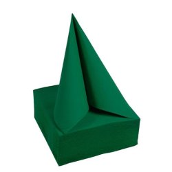 Servetter PRONAPPE 20x20 50/fp m.gr�n