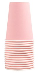 Pappersb�gare PRONAPPE 20cl 15/fp rosa