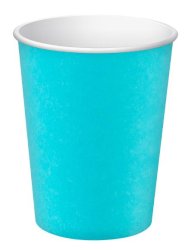 Pappersb�gare PRONAPPE 20cl 15/fp turkos