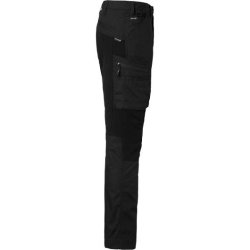 Servicebyxa TOP SWEDE 219 svart D116