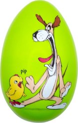 P�sk�gg LASSE �BERG 238g osort. motiv