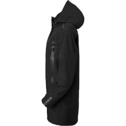 Skalparkas SOUTH WEST Alma dam svart L