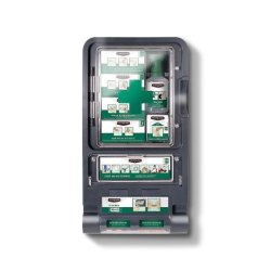 F�rsta Hj�lpen-station HOUSEGARD