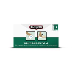 Br�nnskadekompress HOUSEGARD