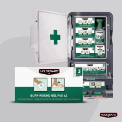 Br�nnskadekompress HOUSEGARD