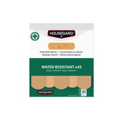 Pl�ster HOUSEGARD vattent�liga 2x45st