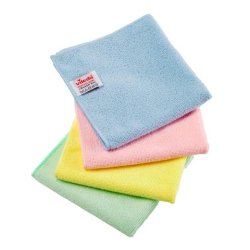 St�dduk VILEDA r-MicroTuff Base bl� 5/fp