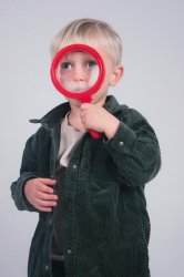 F�rstoringsglas stora 6st