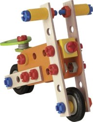 Byggkonstruktion HEROS flygplan 90 delar