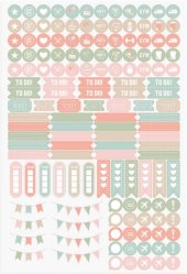 Kalender Doodle A5 26/27