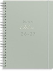 Kalender Plan more A5 26/27