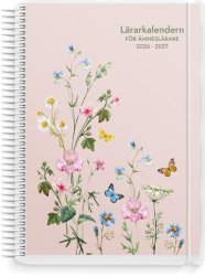 L�rarkalendern �mnesl�rare A5 26/27