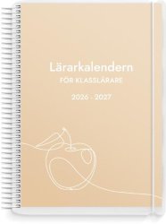 L�rarkalendern Klassl�rare A5 26/27