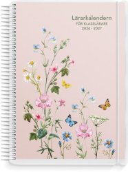 L�rarkalendern Klassl�rare A5 26/27