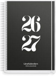 L�rarkalendern Klassl�rare A5 26/27