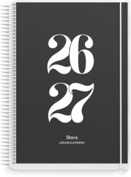 Stora L�rarkalendern 26/27