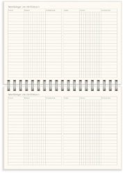 Stora L�rarkalendern Reflektion 26/27