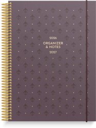 Kalender Organizer & Notes vinr�d 26/27