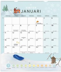 Klassrumskalendern 26/27