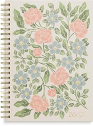 Kalender Study Story A5 blomma 26/27