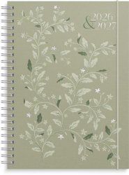 Kalender Study Story A5 blad 26/27