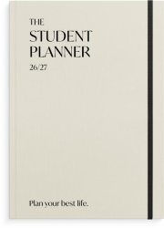 Student Planner beige 26/27
