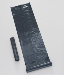 Plasts�ck Mono 240L 60my svart 10/rl