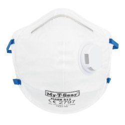 Andningsskydd MY-T-GEAR 512 FFP2 10/fp