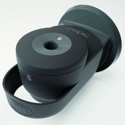 Dispenser LESSEAU tv�l manuell svart