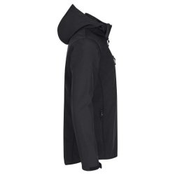 Softshelljacka CLIQUE 0200912 svart 3XL