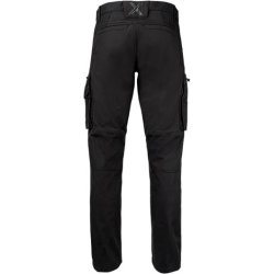 Servicebyxa TEXSTAR FP60 svart 34/30