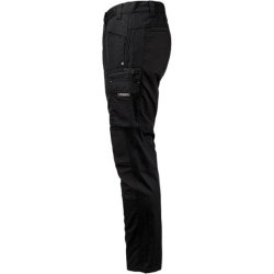 Servicebyxa TEXSTAR FP60 svart 32/32