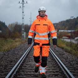 Skaljacka fodrad Projob 6441 o/s kl3 XL