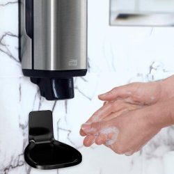 Droppskydd TORK Tv�l & handdesinfektion