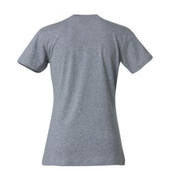 T-shirt CLIQUE 029031 dam gr�mel XL