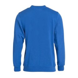 Sweatshirt CLIQUE 021030 royalbl� 3XL