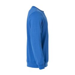 Sweatshirt CLIQUE 021030 royalbl� 4XL