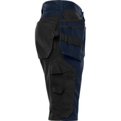 Hantverksshorts FRISTADS 2902 marin C44