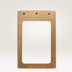 Namnskyltsh�llare AVERY papp 50/fp