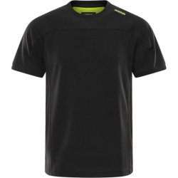 T-shirt funktion FRISTADS 7554 svart 4XL