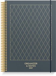 Kalender Organizer & Notes 2027