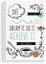 Kalender Doodle 2027