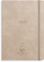 Kalender Mumin A5 2027