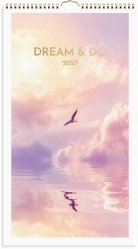 V�ggkalender Dream & Do 2027