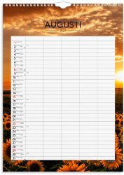 Familjekalender Seasons 2027