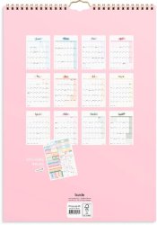 V�ggkalender Life Organizer 2027